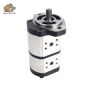R150W-9ปั๊มนำร่องเกียร์ชาร์จไฮดรอลิกสำหรับชิ้นส่วนรถขุด - Product Image 2