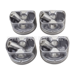 ชุดลูกสูบ Hyundai G4KJ 2.4L รุ่น 23410-2G500 พร้อมแหวน สำหรับเครื่องยนต์ IX45 - Product Image 5