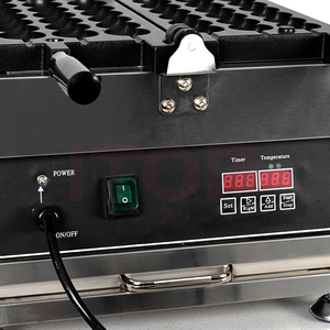 Burbuja de brocheta de palo 3/6pcs Takoyaki bolas de <span class=keywords><strong>pulpo</strong></span> de brocheta de Waffle de la parrilla - Product Image 2