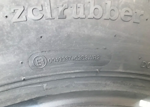 CHAOYANG WESTLAKE GOODREID 385/65/22.5 325/95R24 CM772 Pneus pour camion tout-terrain - Product Image 4