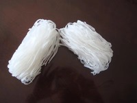 Shandong Instant Dried Cold Rice Noodles 0.3kg 500 Pack Fast-Cooking Easy Soak Direct Boiling Home Casual Meals