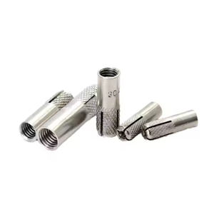 Anclaje de hormigón de anclaje de expansión de acero al carbono Chapado en zinc hecho en China con embalaje de cartón - Product Image 2