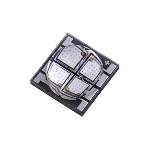 Campioni gratuiti disponibili Chip Led spettro completo 1W 3W 4W ceramica 3535 per luce da palcoscenico a LED