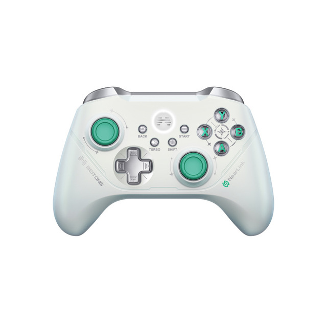 Beitong Asura 2pro+ Star Flash Gamepads Hall Joystick Wireless Game Controller Gamepad for NS PC TV Steam Mobile Phone