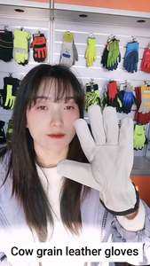 ถุงมือทำงานผู้ชายสแตนเลส ได้รับการรับรองมาตรฐาน EN388 สำหรับงานทั่วไป - Product Image 2