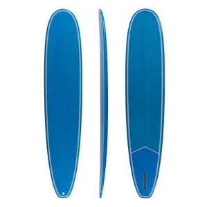 Thiết kế mới 10ft sup Paddle Board EPS lõi longboard ván lướt sóng với ván lướt sóng vây