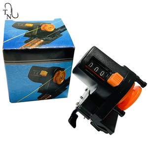TAKEDO ORJD01 Ligne <span class=keywords><strong>de</strong></span> <span class=keywords><strong>pêche</strong></span> pratique en plastique <span class=keywords><strong>de</strong></span> haute qualité Détecteur <span class=keywords><strong>de</strong></span> profondeur Compteur <span class=keywords><strong>de</strong></span> jauge <span class=keywords><strong>de</strong></span> longueur Compteur d'eau douce salée - Product Image 3