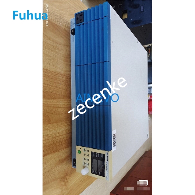 Kikusui PCR2000M Power Supply AC 2000VA, 1~135V/2~270V, 20A/10A, 40~500Hz/0.1Hz USED #
