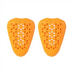 Chaqueta de Motocicleta con Protección Profesional, Protección Integrada para Espalda y Rodillas, Almohadillas Flexibles para Codos y Hombros, Almohadillas de Seguridad Universales - Product Image 1