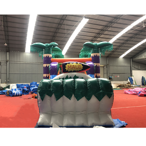 Comercial al aire libre <span class=keywords><strong>parque</strong></span> temático <span class=keywords><strong>casa</strong></span> inflable en venta - Product Image 5