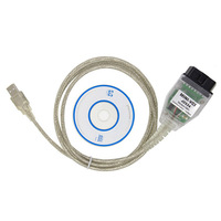 Kabel Diagnostik Mobil Acardiag OBD2 Mini VCI J2534 V18 Tis Techstream untuk Toyota