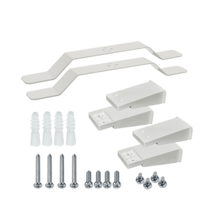 Sèche-serviettes électrique mural ou sur pied à 8 barres avec réglage de la température et minuterie 0-24 heures - Product Image 6