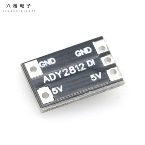 WS2812 LED Driver Board 5V GND Surface Mount Full Color <b>RGB</b> <b>Control</b> Module - Product Image 2