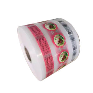 Film d'emballage en rouleau personnalisé imprimé PET/PE de qualité alimentaire pour sucettes et médicaments, film plastique d'emballage - Product Image 6