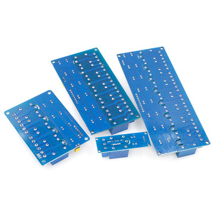 5V 12V1 <span class=keywords><strong>2</strong></span> 4 6 8通道继电器模块，带光耦继电器输出12 4 6 8通道继电器模块，用于库存中的<span class=keywords><strong>Arduino</strong></span> - Product Image 4