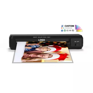 Ofitech 2025 OEM all'ingrosso Premium A4 sacchetto laminatrice 2 minuti di riscaldamento macchina di laminazione termica a caldo con <span class=keywords><strong>NTC</strong></span> - Product Image 1