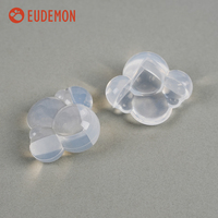 Protecteur d'angle de table en caoutchouc de silicone souple de haute qualité pour la sécurité de bébé pour la chambre d'enfants