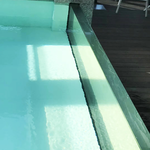 Piscina Principal de 1, 3, <span class=keywords><strong>5</strong></span>, 10 y 12 <span class=keywords><strong>Metros</strong></span>, Ideal para Natación, Piscina Infinita sin Fin - Product Image 6