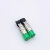 Ampoule à réflecteur LED pour téléphone Glissière verte à puce unique 5.8mm Lampe de 5.5mm de diamètre