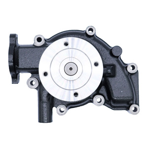 Bomba de agua para camión Nissan FE6 21010-Z5428, pieza de repuesto de brida pequeña CW-N011, nueva - Product Image 2
