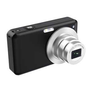 Appareil photo numérique de poche esthétique 64MP 4K pour vlog vidéo, zoom optique 12x, pour la création de contenu sur les réseaux sociaux et l'enregistrement quotidien - Product Image 4
