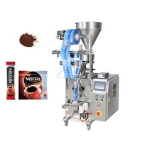 Machines d'emballage, de scellage et d'impression automatiques verticales pour sachets de popcorn, machine d'emballage de popcorn en forme de boule