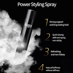 Nhà máy phun tạo kiểu tóc có mùi thơm tùy chỉnh-được thiết kế để bảo vệ da đầu khỏi xoăn cứng cho Nam và Nữ - Product Image 3