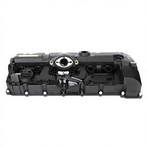 Tapa de Válvulas del Motor BMW N52 11127552281 para X5 X6, Repuesto de Autopartes - Product Image 2