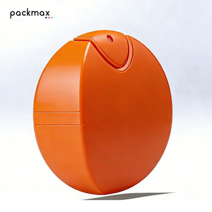 50ml Empty Irregular Shaped Card-Type Pump Fine Mist <b>Spray</b> <b>Bottle</b> <b>Plastic</b> Refillable Liquid Perfume Hydrating Mist Alcohol - Product Image 6