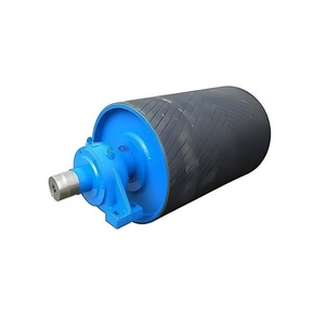 Polea de Transmisión de Alta Calidad, Polea de Tensión y Flexión para Transportador y Tambor de Alta Resistencia al Desgaste - Product Image 2