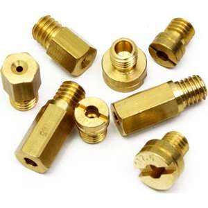 सीएनसी पीतल Machined एल्यूमीनियम कस्टम स्टील यांत्रिक उपकरण भागों सीएनसी कस्टम भागों - Product Image 4