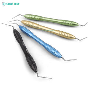 1 buah peralatan pengisian endodontik Niti gigi komposit Resin alat isi mesin plug tangan instrumen gigi bertenaga - Product Image 1