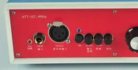 Préamplificateur à tube professionnel MAI AO 974, amplificateur en métal, réponse en fréquence large, bruit ultra faible, faible THD, construction stéréoscopique