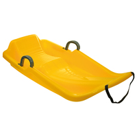 Winter Outdoor Sports Plastic Snow Surfer Gliders Sledges Snow Bobs