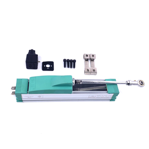 Para LinecSKI Sensor De Posição Linear LF 500mm Sensor De Deslocamento Linear Deslizante Universal para Grandes Máquinas De Moldagem Por Injeção - Product Image 2