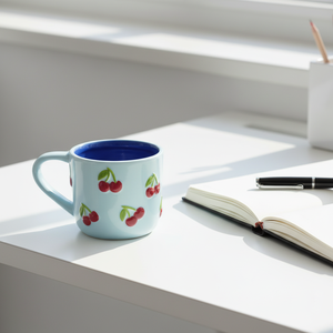 ชุดของขวัญส่วนตัวสำหรับกาแฟและ<span class=keywords><strong>ชา</strong></span>ถ้วยเซรามิกคลาสสิก - Product Image 5