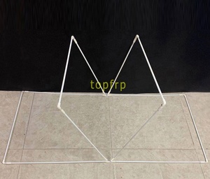 Support pliable pour moustiquaire, support de tente moustiquaire - Product Image 5