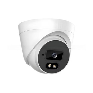 Hot-selling 5MP HD Dome Style <strong>Security</strong> <strong>Camera</strong> Built-in Mic and Automatic Alarm CMOS Sensor Network <strong>Camera</strong> - Product Image 2