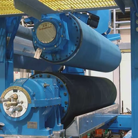 Joint gonflable en caoutchouc EPDM pour l'accès au réservoir de revêtement électrophoretique, destiné à la maintenance des réservoirs de revêtement électrophoretique