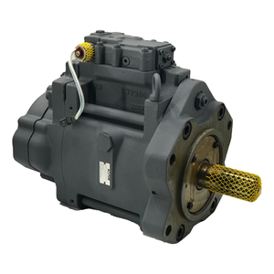 K3V280SH141L-0E23-V สำหรับปั๊มไฮดรอลิกสำหรับรถขุดตีนตะขาบ EX1200-6/ZX650-3/ZX870-3 เหล็กและเหล็กกล้า ใหม่ รับประกัน 1 ปี - Product Image 1