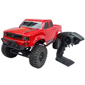 Remo Hobby 10275 Camioneta Todoterreno RC Eléctrica 4WD 2.4G Escala 1/10 con Motor de Escobillas, ESC de 40A, Alcance de 80m, 2 Canales - Product Image 2
