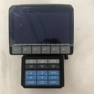 อะไหล่รถขุด PC200-7 PC360-7 PC200-8 PC220-8 PC240-8 PC270-8 จอแสดงผล 7835-31-1011 7835-31-1012 7835-12-3006 - Product Image 4