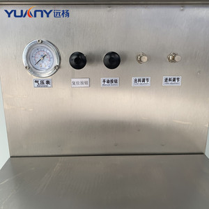 Remplisseur de seringues semi-automatique Remplisseur de seringues en gel Fabricant de seringues Pompe Remplisseuse de bouteilles en plastique <span class=keywords><strong>Seringue</strong></span> en verre - Product Image 6