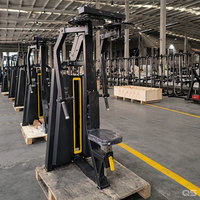 Machine papillon multifonctionnelle de qualité commerciale pour salle de sport professionnelle