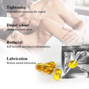 Hete Verkoop Vrouwen Vaginale Aanscherping <span class=keywords><strong>Capsule</strong></span> Vaginale Aanscherping Zetpillen Pil Voor Postpartum Vaginale Ontspanning - Product Image 3