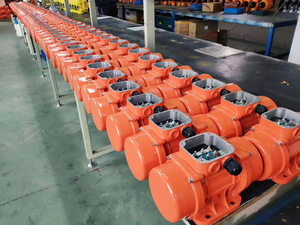 Rung rung động cơ điện cho rung màn hình khối bê tông máy công nghiệp băng tải - Product Image 6