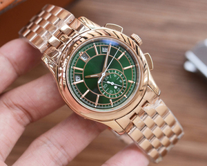 Dernier modèle de montre, montre multifonctionnelle, montre décontractée, montre de sport, mouvement à remontage automatique, montre pour homme et femme - Product Image 1