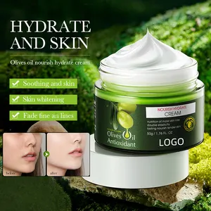 Miễn Phí Mẫu 4 Trong 1 Pháp Tốt Nhất Khuôn Mặt Làm Trắng Kem Tất Cả Các Tự Nhiên Hữu Cơ Hydrating Kem Cho Da Dầu Khuôn Mặt