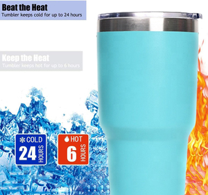 Wholesale Custom 20oz Stainless Steel Vacuum <b>Flask</b> Tumbler Mug <b>Straw</b> 6-12 Hours Thermal Insulation Minimalist Design Portable - Product Image 5