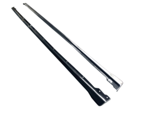 Alerones Adicionales de Fibra de Carbono Estilo STI para WRX/STI 2022-2025 - Product Image 2